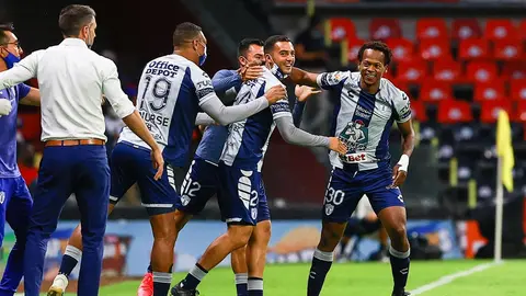 Pachuca: Tuzos, por su primera victoria del certamen ante León