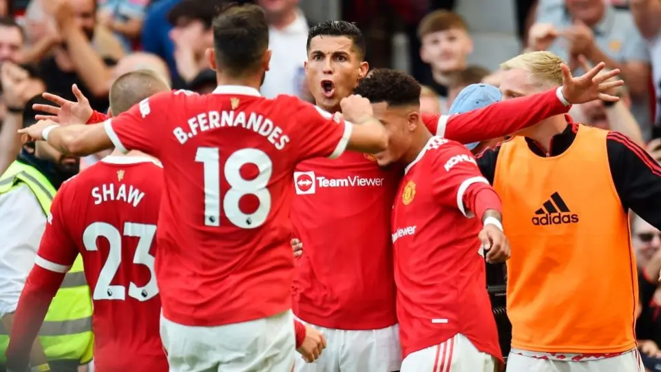 Manchester United: Líder de la Premier tras vencer al Newcastle con doblete de CR7