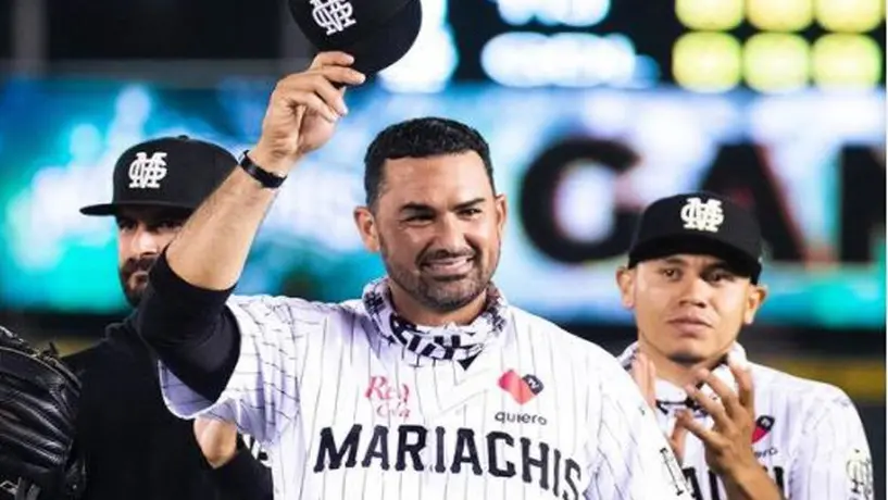 Adrián González anunció su retiro: 'Es mi última temporada, ojalá la podamos cerrar con medalla'