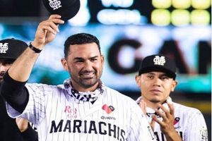 Adrián González anunció su retiro: 'Es mi última temporada, ojalá la podamos cerrar con medalla'