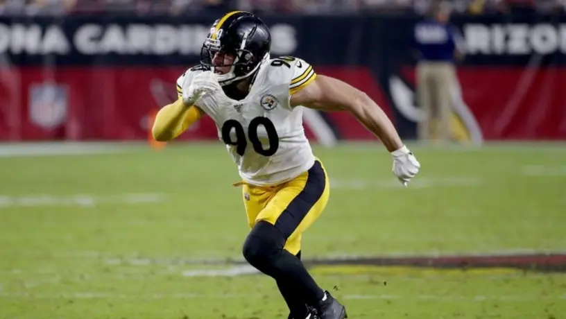T.J. Watt, jugador de los Steelers, le propuso matrimonio a su novia