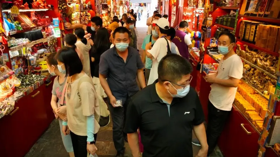 Covid-19: Wuhan, ciudad donde apareció coronavirus, hará 11 millones de pruebas por rebrote