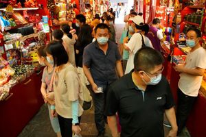 Covid-19: Wuhan, ciudad donde apareció coronavirus, hará 11 millones de pruebas por rebrote