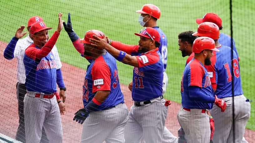 Selección Mexicana de Beisbol cayó ante República Dominicana en juego de preparación