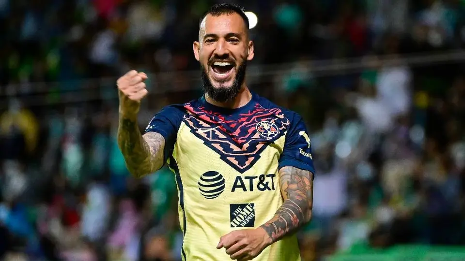 América: Aguilera, feliz de que el equipo esté sin lesiones para Concachampions