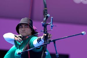 Tokio 2020: Alejandra Valencia avanzó a Dieciseisavos de Final en tiro con arco individual