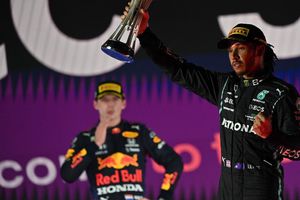 F1: ¿Qué necesitan Max Verstappen y Lewis Hamilton para ganar el título?