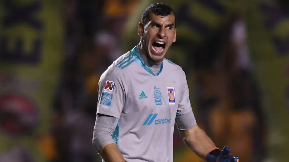 Tigres: Nahuel reveló que trabaja en la disciplina y evitar problemas; los silbantes lo felicitan