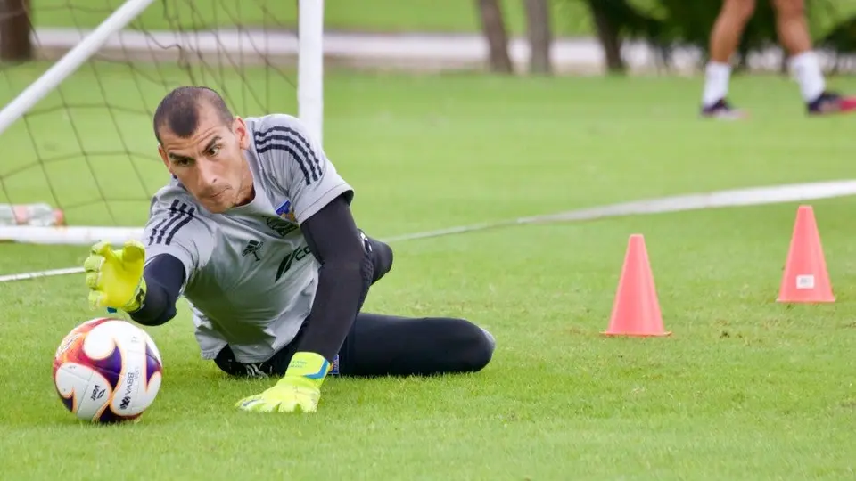 Tigres: Nahuel Guzmán abandonó pretemporada porque será padre nuevamente