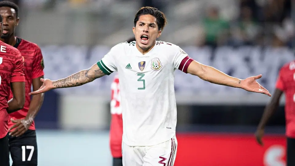 Carlos Salcedo sobre el Tri: 'Yo la ca..., pero no se acaba mi vida si no voy a un Mundial'