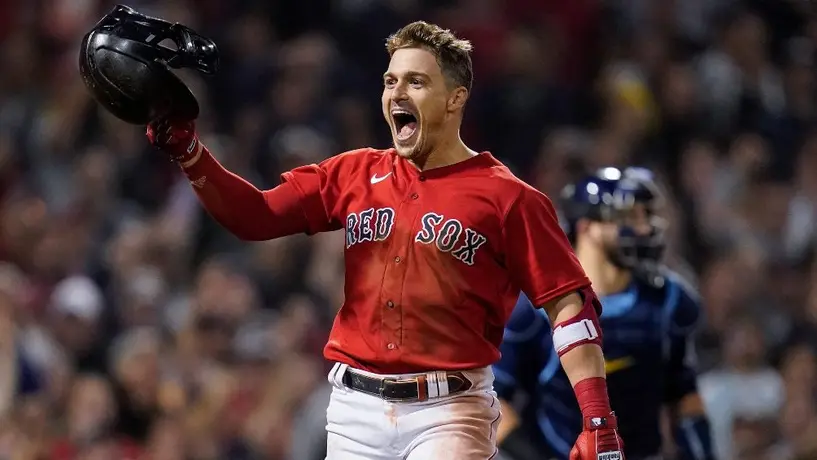 Red Sox da la campanada en Playoffs y eliminan en cuatro partidos a Tampa Bay
