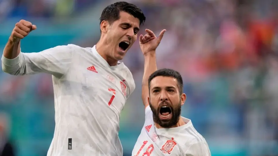 Euro 2020: España avanzó a las Semifinales tras vencer en penaltis a Suiza