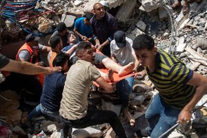 Gaza: Bombardeo de Israel dejó al menos 42 muertos y 50 heridos