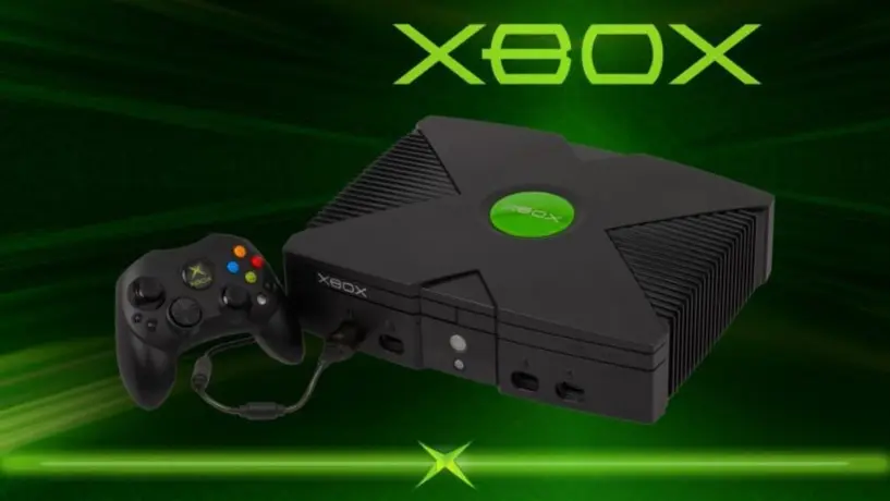 Xbox: Comenzó los festejos de su 20 aniversario recordando su primera consola