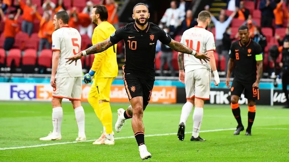Qatar 2022: Van Gaal llamó a Depay y Frenkie de Jong para enfrentar la eliminatoria con Países Bajos