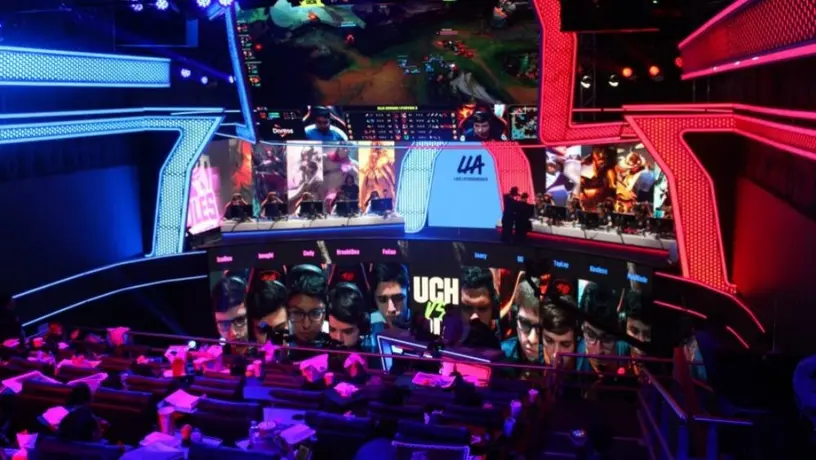League of Legends: Furious Gaming e Infinity Esports se enfrentan en la Gran Final de la LLA