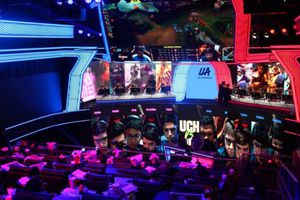 League of Legends: Furious Gaming e Infinity Esports se enfrentan en la Gran Final de la LLA