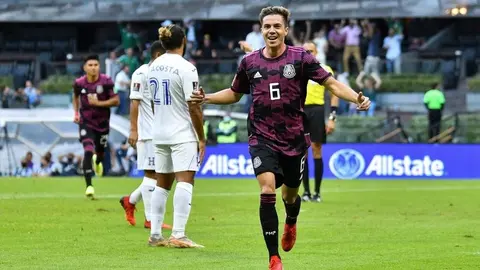 Sebastián Córdova sobre el juego vs El Salvador: 'Es una experiencia bonita, pero está jodida'