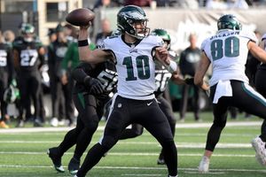 NFL: Eagles, con Gardner Minshew como titular, superó a Jets