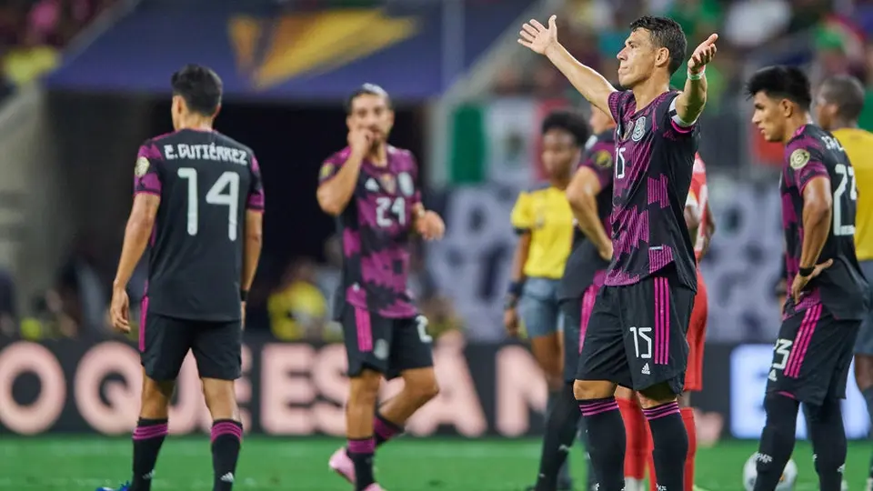 Selección Mexicana: Grito homofóbico apareció en Semi de Copa Oro entre el Tri y Canadá