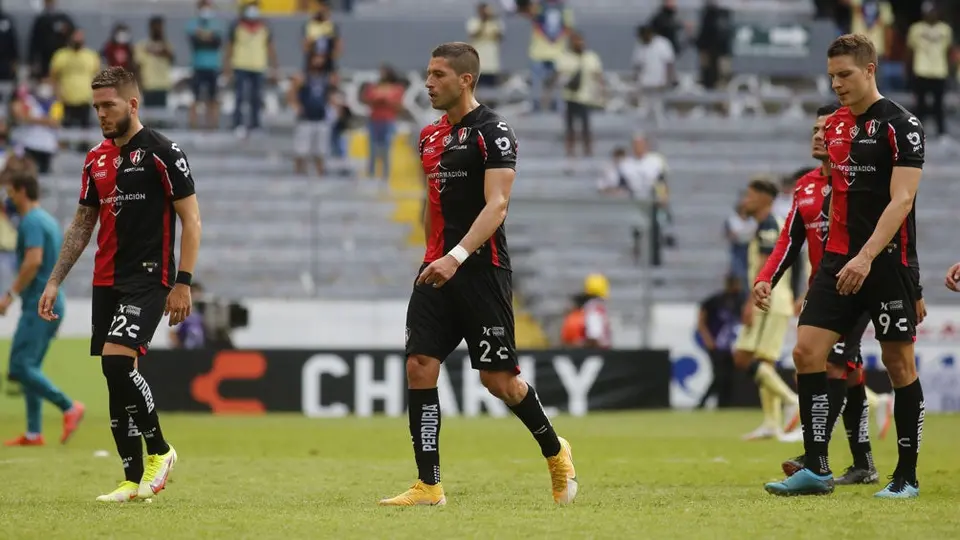 Diego Cocca tras derrota vs América: 'El más grande de México nos generó dos de gol y ganó 0-1'