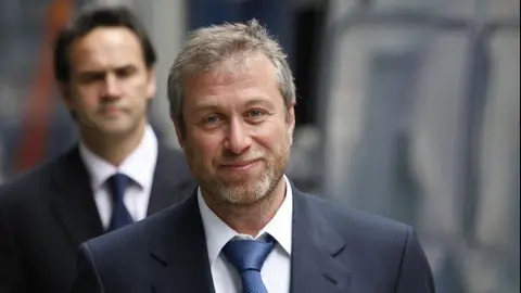 Chelsea: Roman Abramóvich estrenó su yate valorado en 500 millones de euros