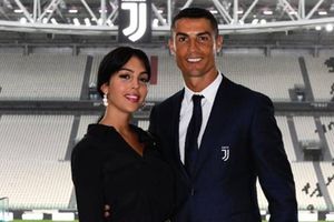 Georgina Rodríguez: 'Cristiano Ronaldo se queda en la Juventus'