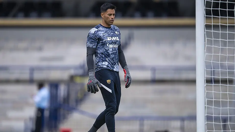 Pumas: Lillini aseguró que Alfredo Talavera sí se vacunará contra Covid-19