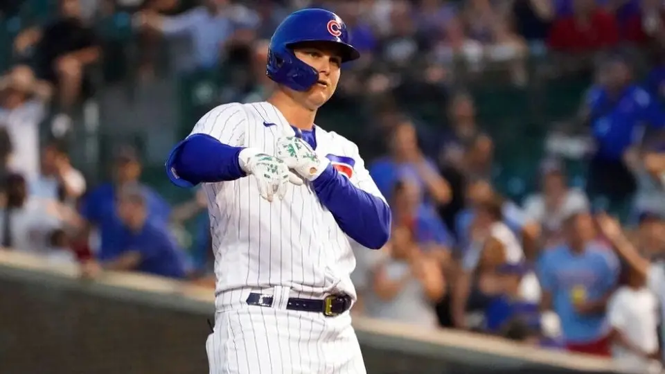 MLB: Braves  adquirió a Joc Pederson en canje con Cubs por Bryce Ball