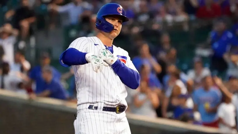 MLB: Braves  adquirió a Joc Pederson en canje con Cubs por Bryce Ball