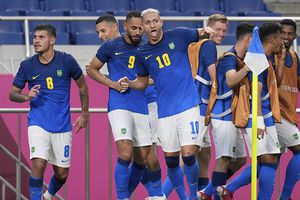 Tokio 2020: Brasil logró gris triunfo y avanzó a Cuartos como líder del Grupo D