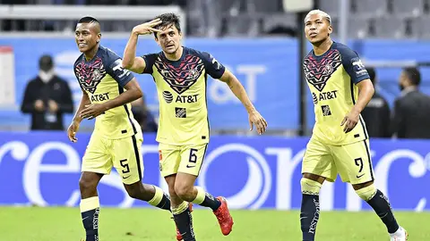 América: ¿Cómo ha sido su calendario en comparación con Chivas o Cruz Azul?