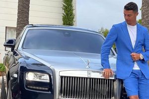 Cristiano Ronaldo: Afectado por la crisis de escasez de gasolina en Reino Unido