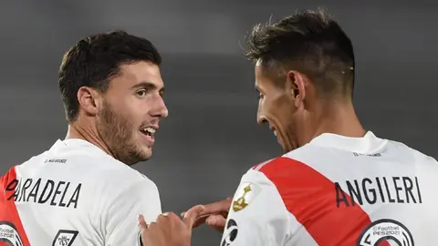 River Plate: Angileri y Paradela se suman a los contagiados de coronavirus