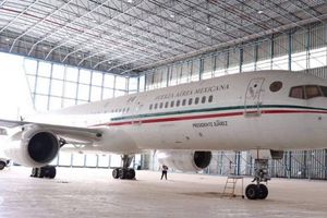 Avión presidencial usado por Felipe Calderón fue vendido en 65 millones de pesos
