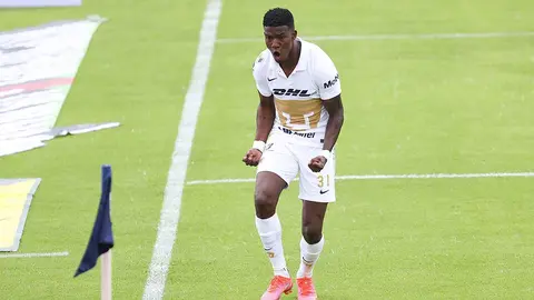 Pumas: Corozo, el refuerzo más fructífero del club en el Apertura 2021