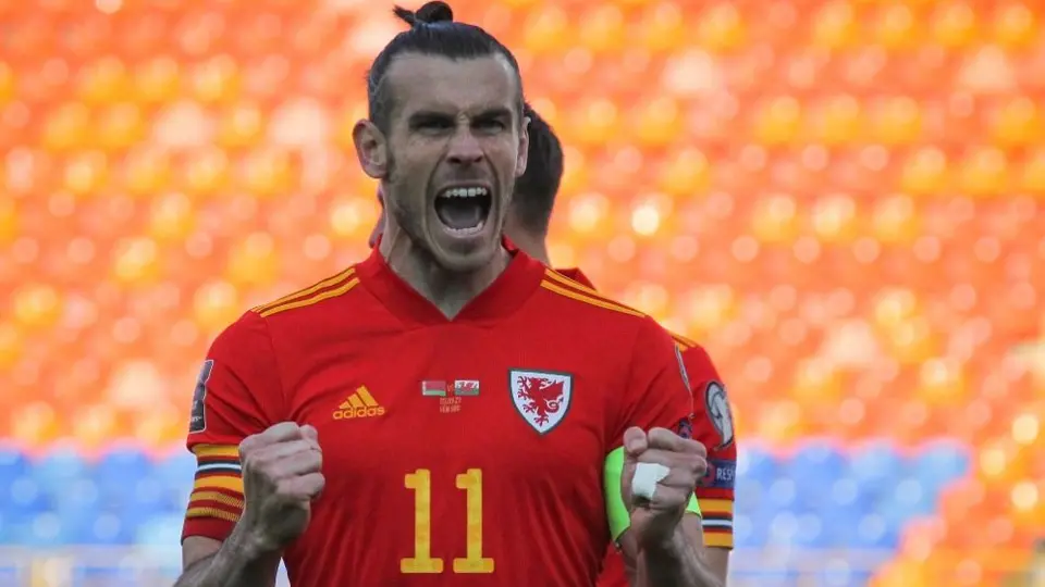 Gareth Bale: Guió a Gales ante Bielorrusia con triplete y gol de último minuto