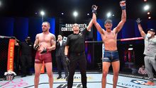 UFC: Mexicano Daniel Zellhuber firmó contrato y coronó 10 años de esfuerzo