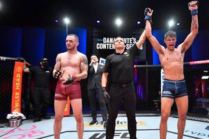 UFC: Mexicano Daniel Zellhuber firmó contrato y coronó 10 años de esfuerzo