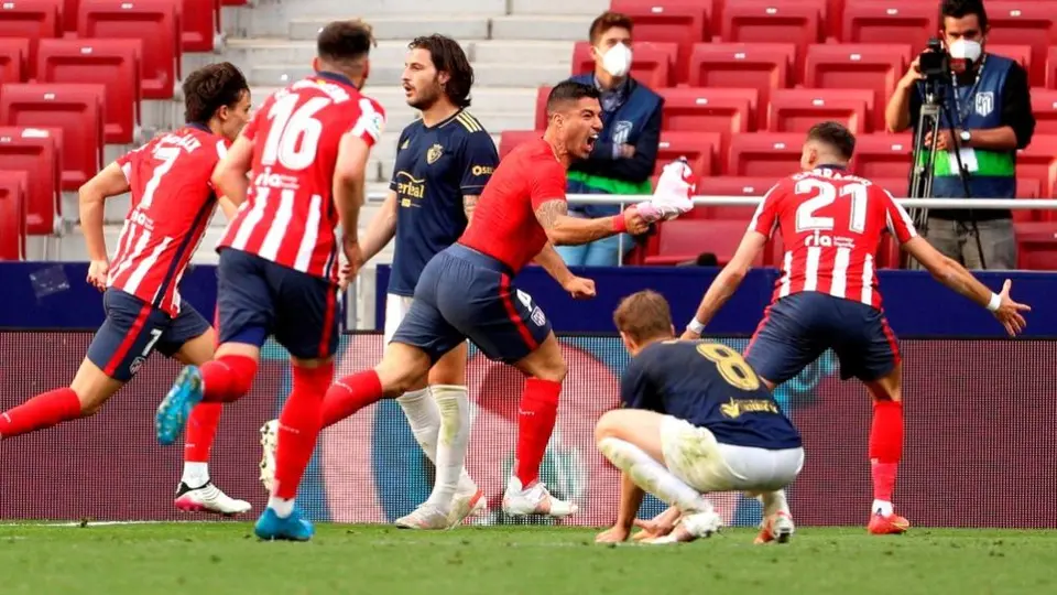 Atlético de Madrid: Exfiguras de LaLiga ven a los colchoneros como campeones