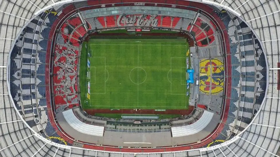 Mundial 2026: Estadio Azteca, con opción de albergar juego inaugural; asegura Yon de Luisa