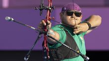 Abuelo Álvarez: 'Juan René Serrano en Atenas 2004 me inspiró para llegar a los JO'
