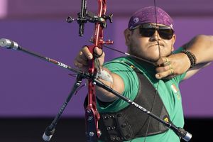 Abuelo Álvarez: 'Juan René Serrano en Atenas 2004 me inspiró para llegar a los JO'