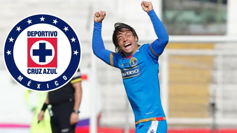 Cruz Azul: ¿Quién es Joaquín Montecinos, el futbolista que pretende La Máquina?