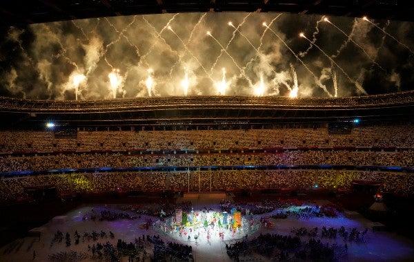 Así se vivió la Clausura de los Juegos Paralímpicos de Tokio 2020