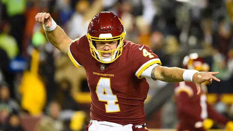 NFL: Washington se mete a puestos de Playoffs con triunfo ante Seahawks