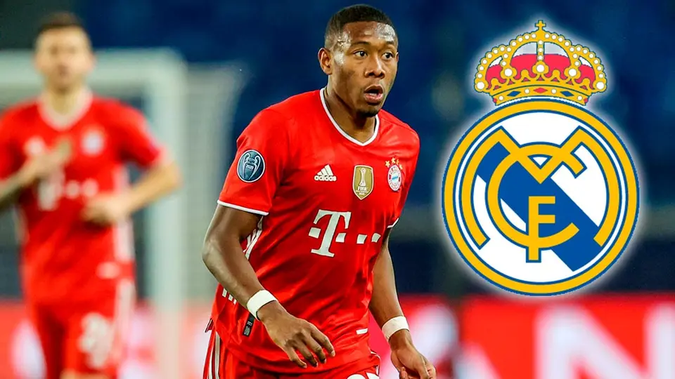 Real Madrid: Jersey de David Alaba ya es vendido por Fundación merengue