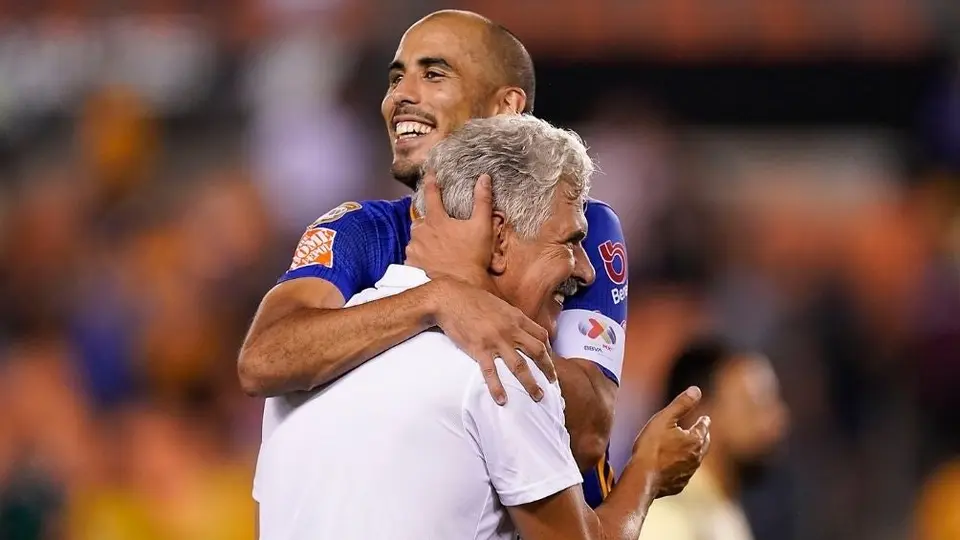 Guido Pizarro: 'A Tuca Ferretti lo quiero mucho, pero ahora estoy con Miguel Herrera'