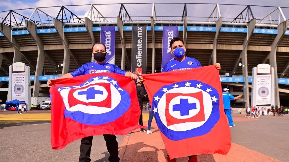 Liga MX: Estadio Azteca y Olímpico Universitario inician torneo con 25 % de aforo