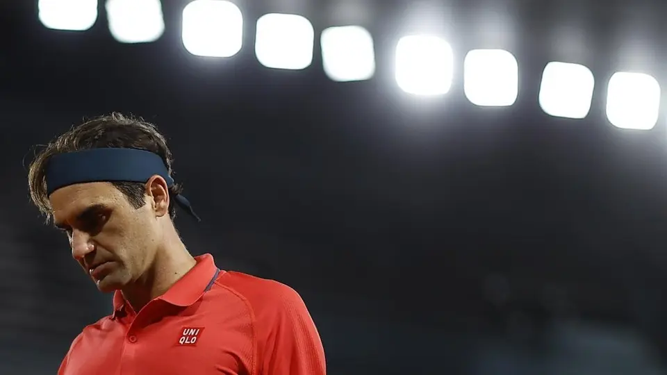 Roger Federer: Anunció su retirada de Roland Garros por cuestiones de salud
